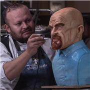 CLASES PARTICULARES DE PINTURA COMESTIBLE